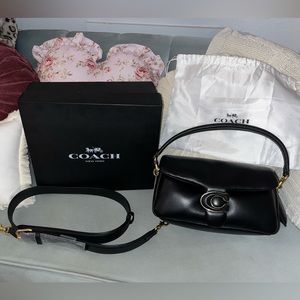 Coach Pillow Tabby 26